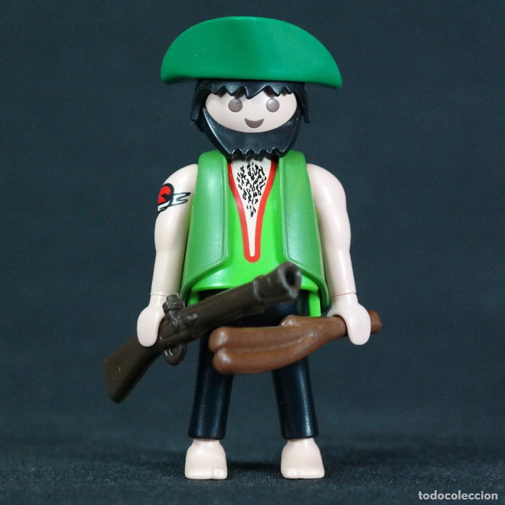 Playmobil: Playmobil pirata gordo ☼