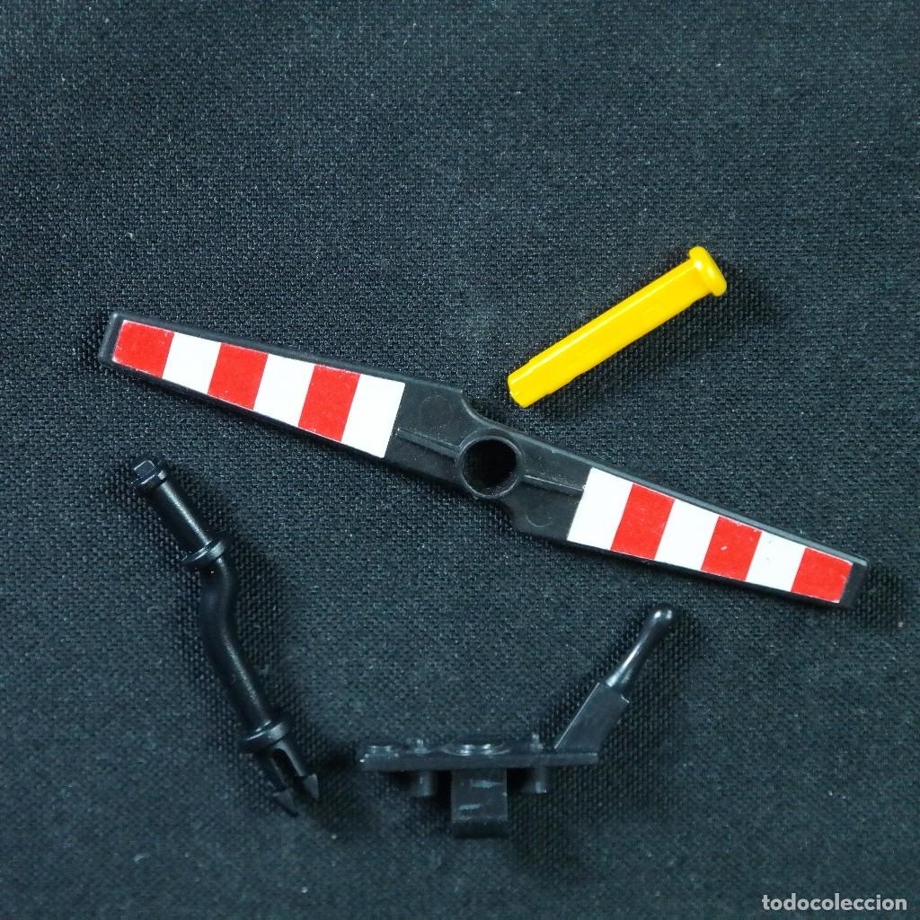Playmobil: Playmobil parte helicoptero 3144 ☼