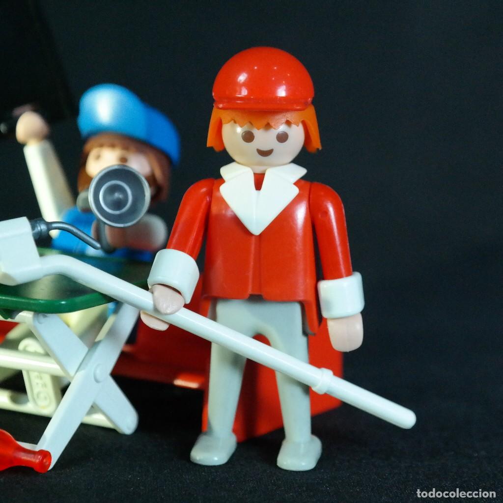 Playmobil: Playmobil asistentes tv ☼ - Foto 2