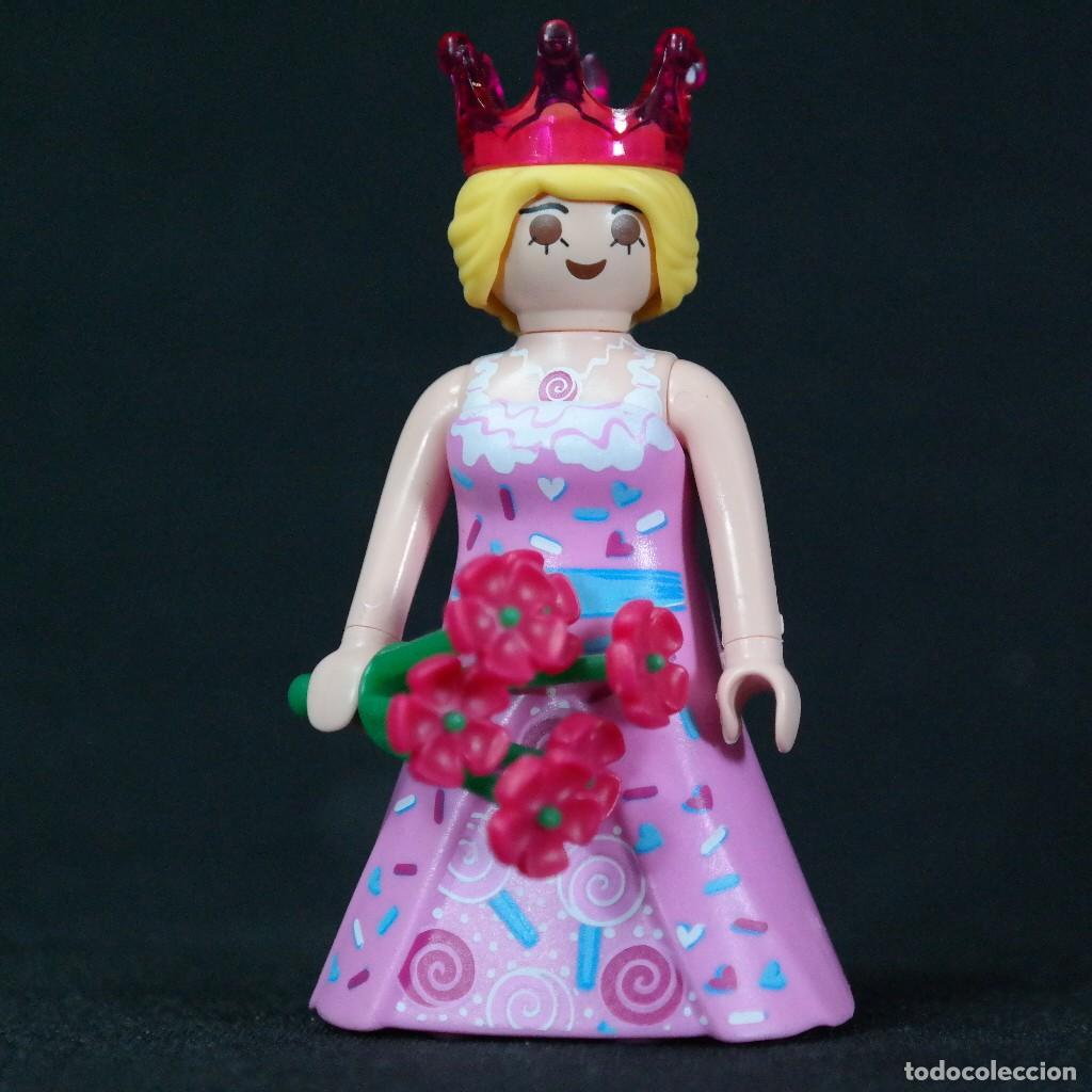 Playmobil: Playmobil princesa con flores ☼ - Foto 1