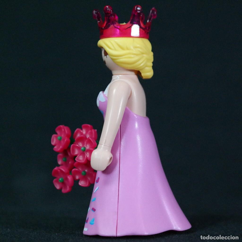Playmobil: Playmobil princesa con flores ☼ - Foto 2