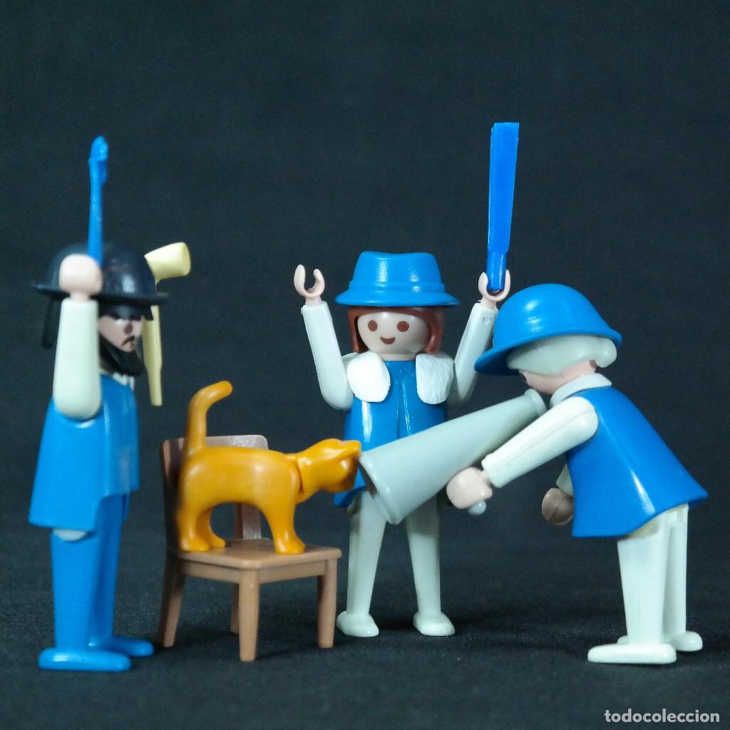 Playmobil: Playmobil 3 figuras ☼