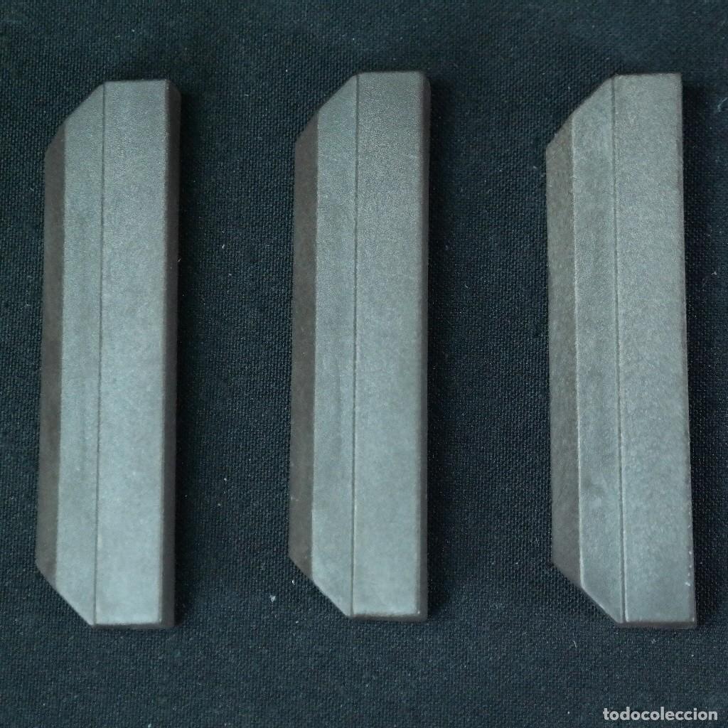 Playmobil: Playmobil 3 clips para plataforma steck ☼