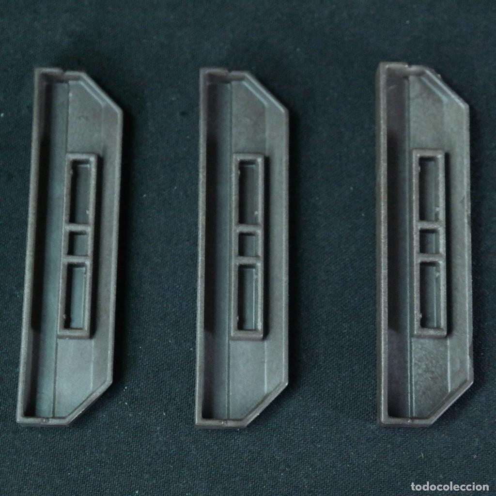 Playmobil: Playmobil 3 clips para plataforma steck ☼ - Foto 2