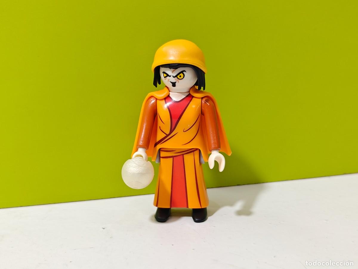 Playmobil: Playmobil figura mujer bruja Scooby Doo, fantasmas, halloween, terror, medieval, bosque, city...