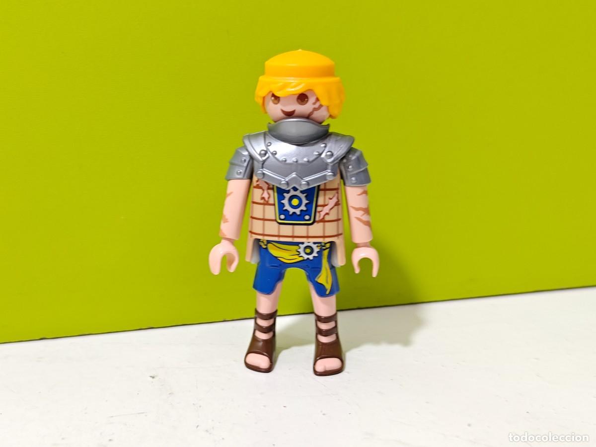 Playmobil: playmobil figura hombre medieval, vikingos, oeste, victoriano, princesas, Roma, piratas