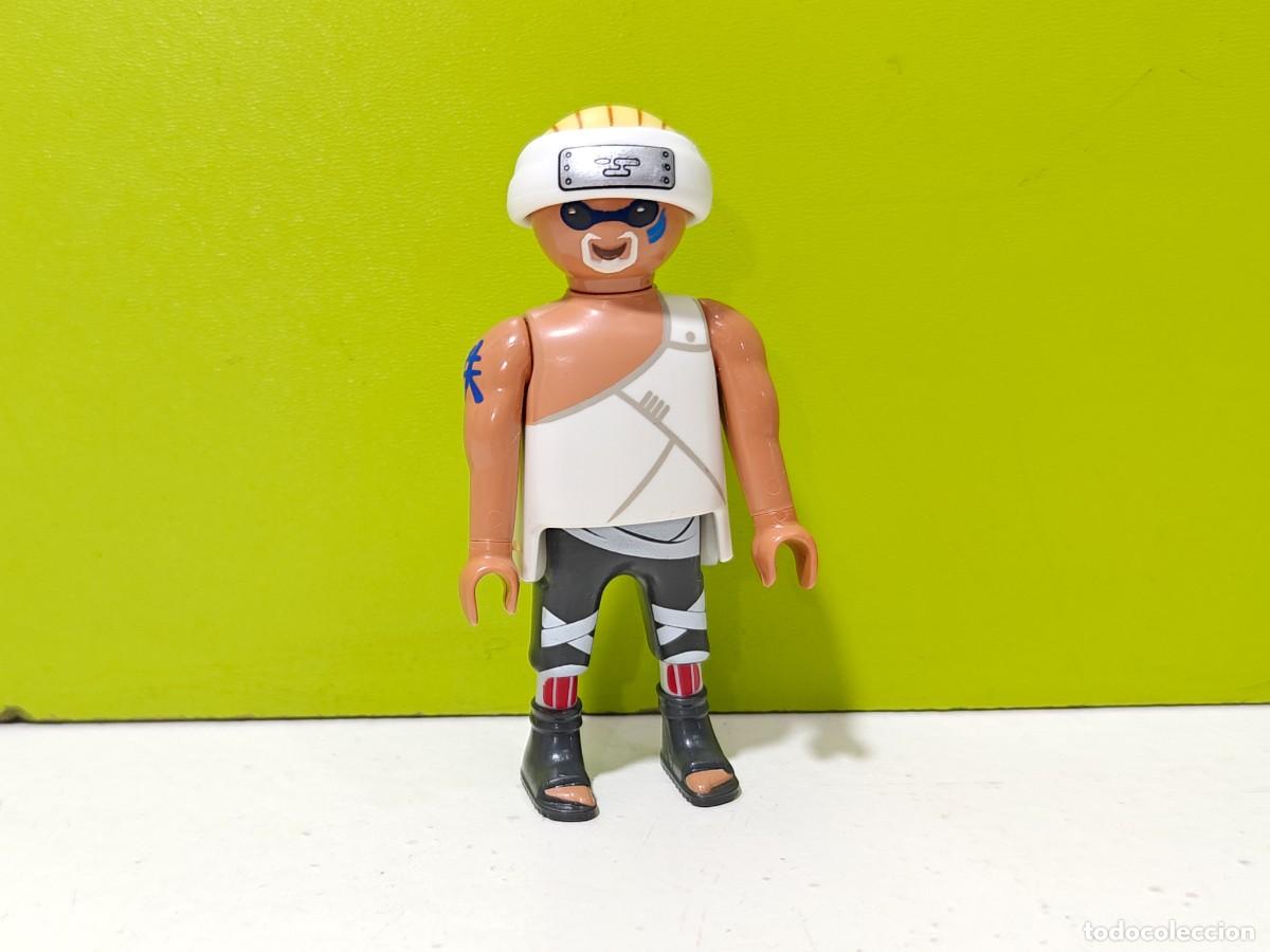 Playmobil: playmobil figura hombre Noruto, medieval, vikingos, oeste, victoriano, samur&aacute;is, Roma, piratas