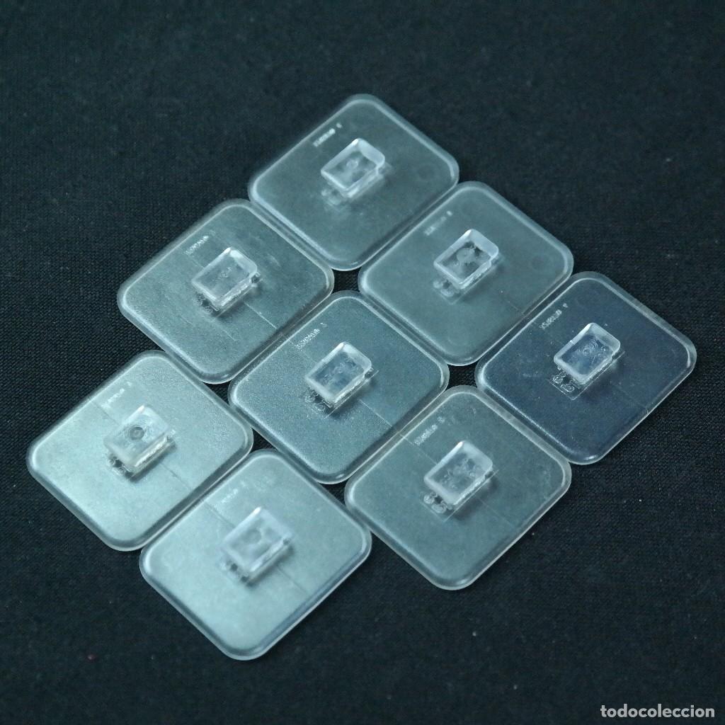 Playmobil: Playmobil bases transparentes ☼ - Foto 2