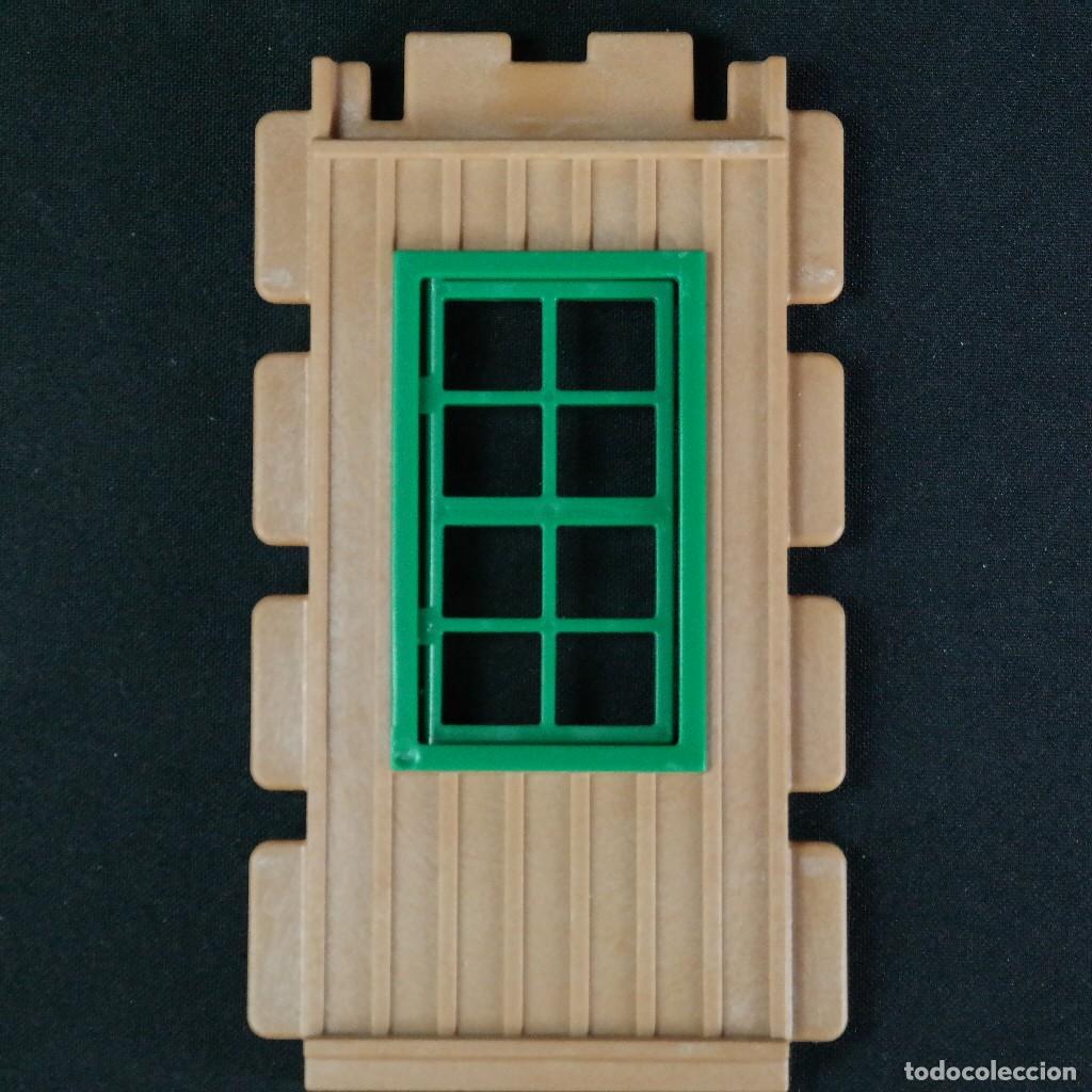 Playmobil: Playmobil pared con ventana ☼ - Foto 1