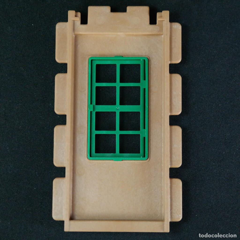 Playmobil: Playmobil pared con ventana ☼ - Foto 2