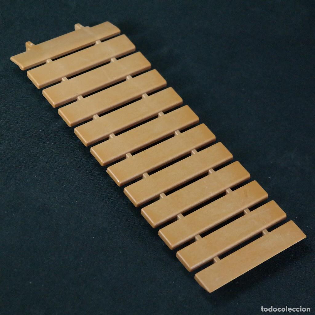 Playmobil: Playmobil escalera larga almacen mercancia 4305 steck ☼
