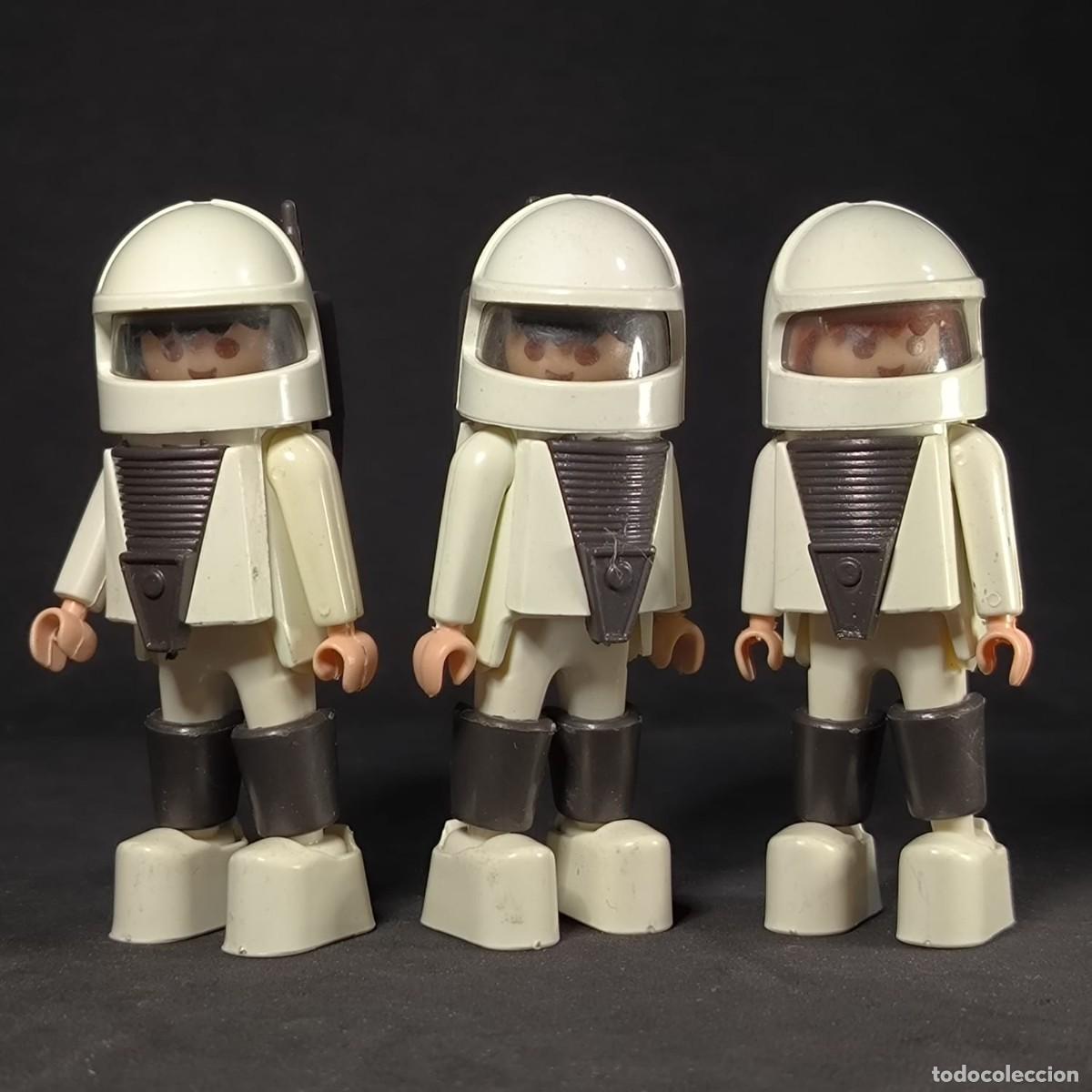 Playmobil: Playmobil 3 astronautas ☼ - Foto 1