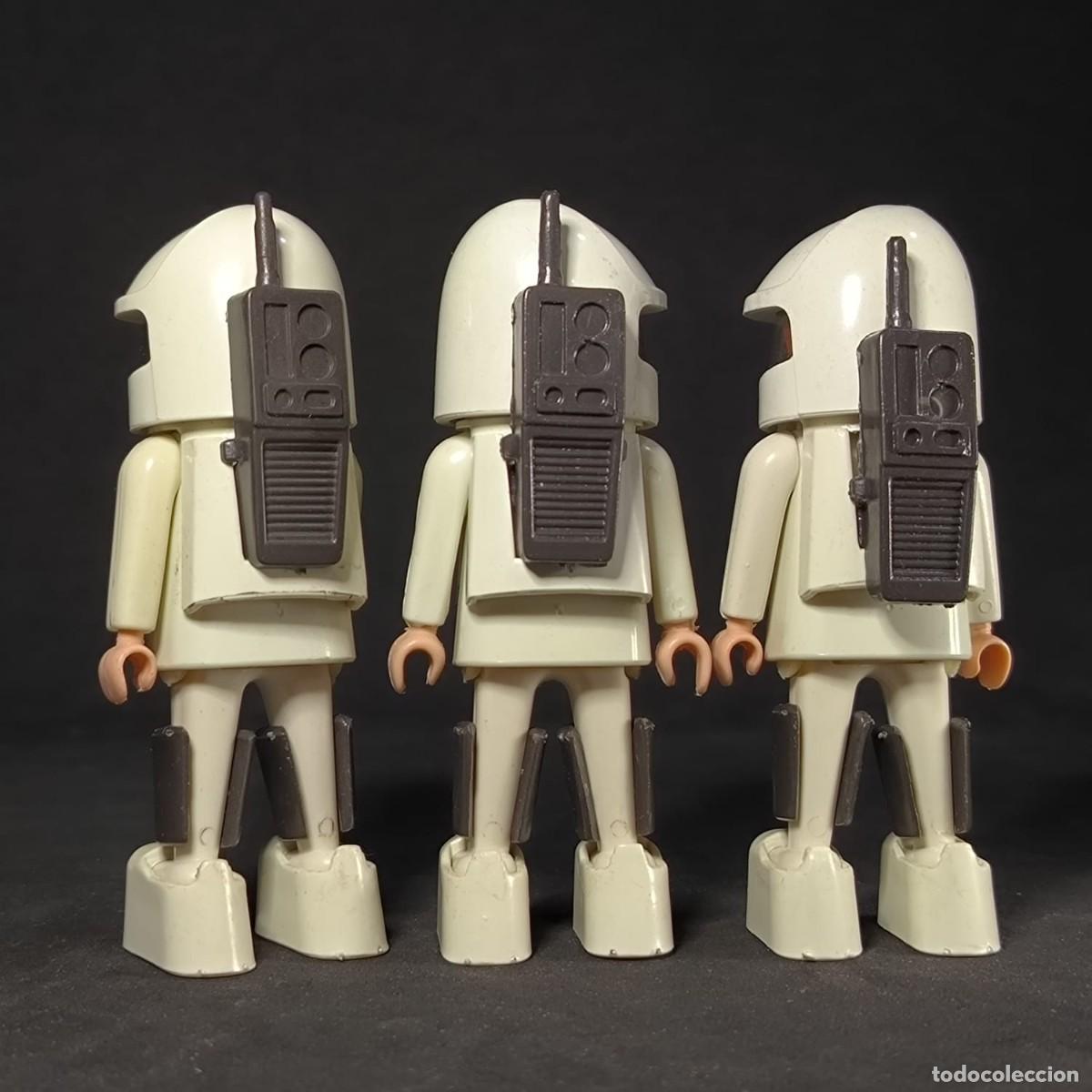 Playmobil: Playmobil 3 astronautas ☼ - Foto 2