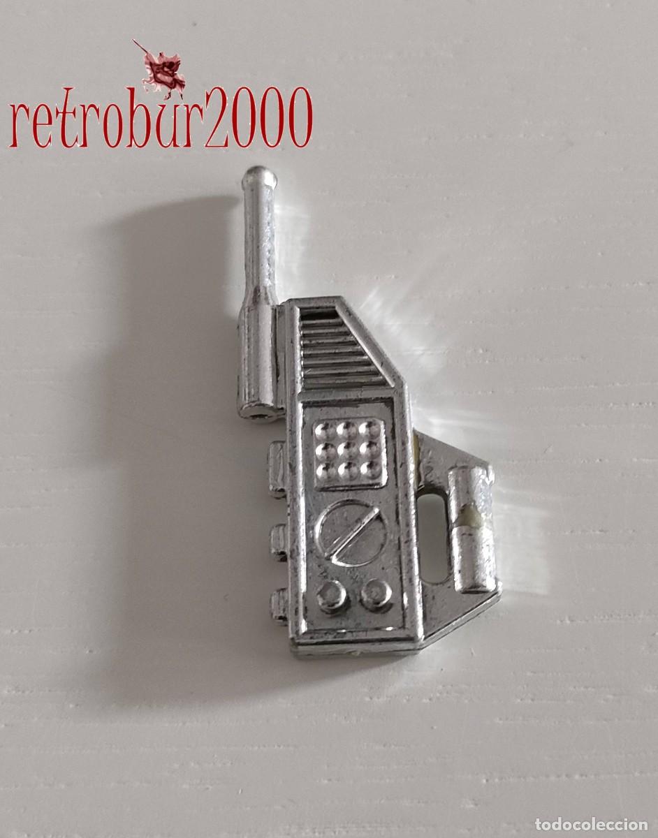 Playmobil: Playmobil Playmospace walkie talkie 3534 3535 3536 (11)