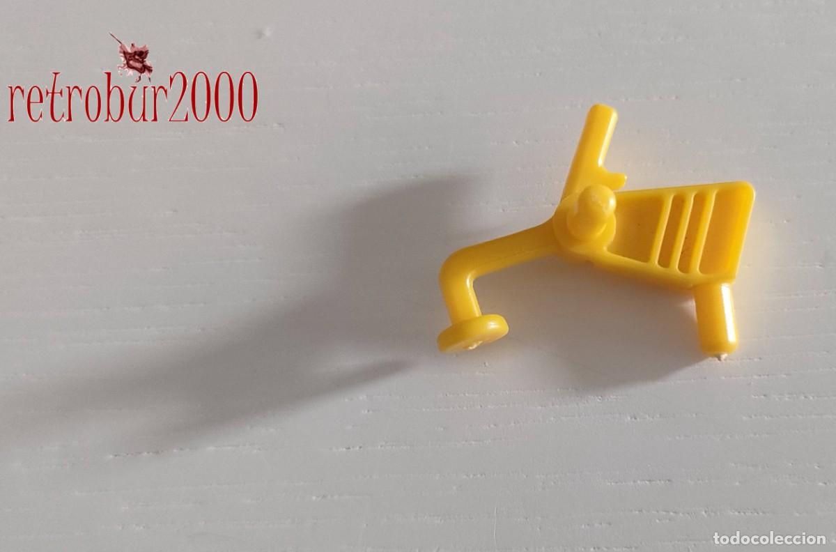 Playmobil: Playmobil playmospace tenazas / pinzas / astronauta 3320, 3535, 3536 (4)