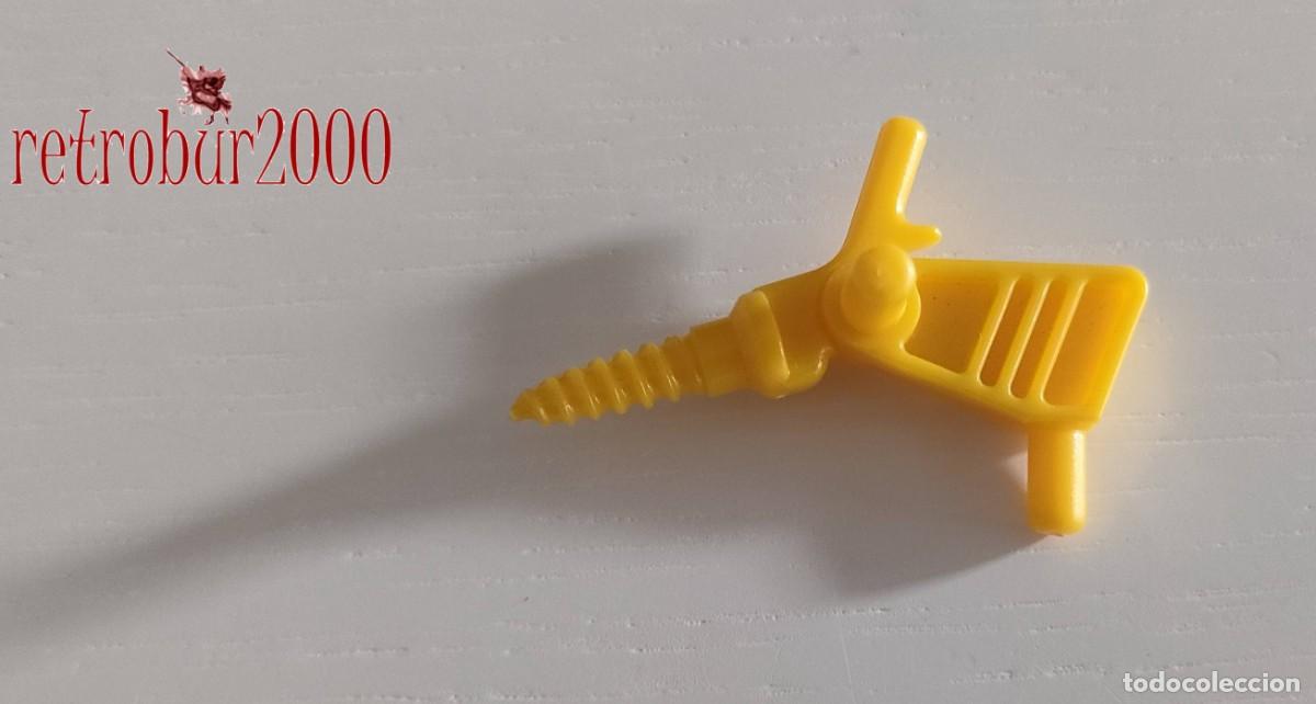 Playmobil: Playmobil playmospace pistola astronauta 3320, 3535, 3536 (1)