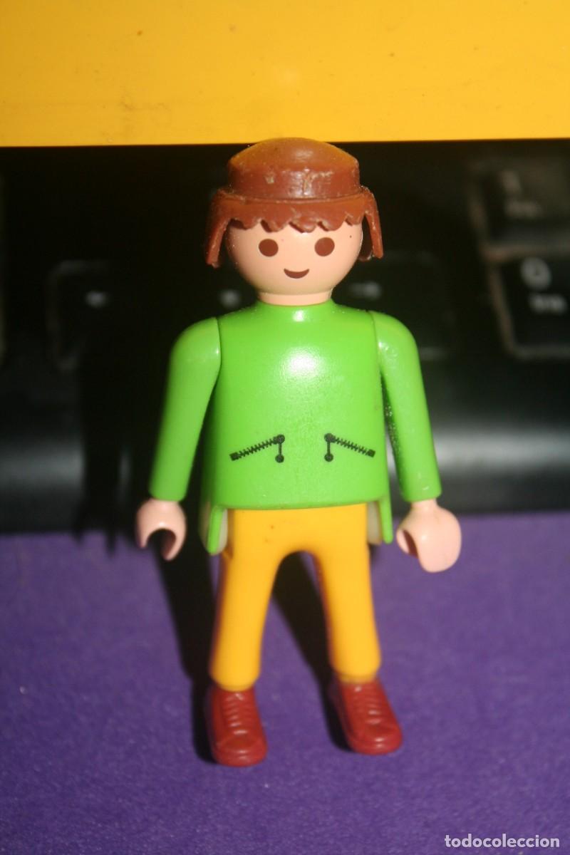 Playmobil: mu&ntilde;eco playmobyl PEDIDO MINIMO 5E
