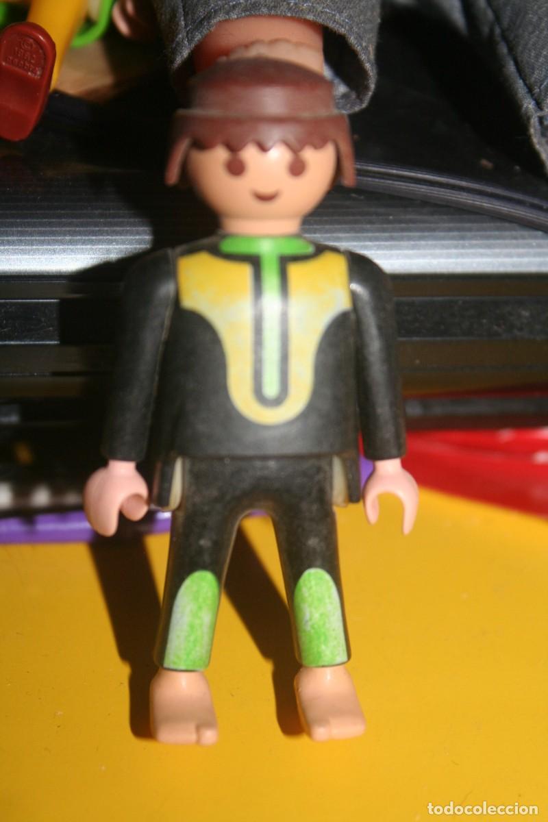 Playmobil: mu&ntilde;eco playmobyl PEDIDO MINIMO 5E - Foto 1