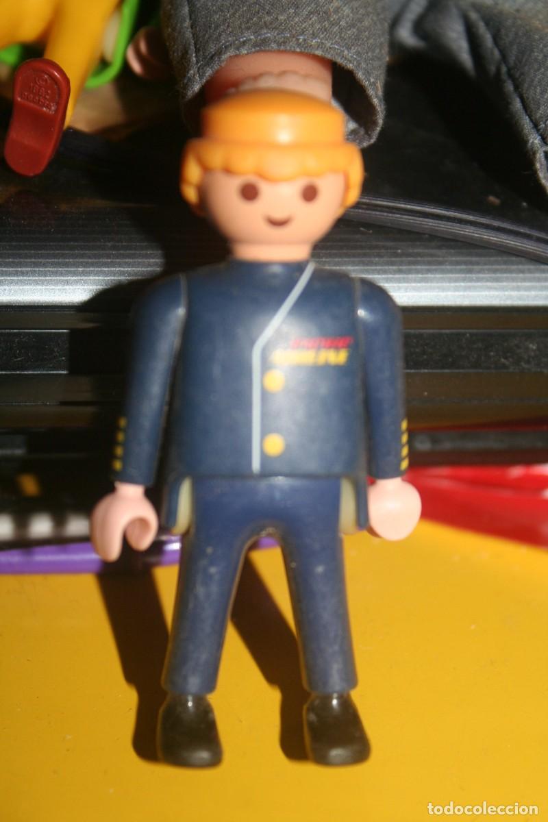 Playmobil: mu&ntilde;eco playmobyl PEDIDO MINIMO 5E