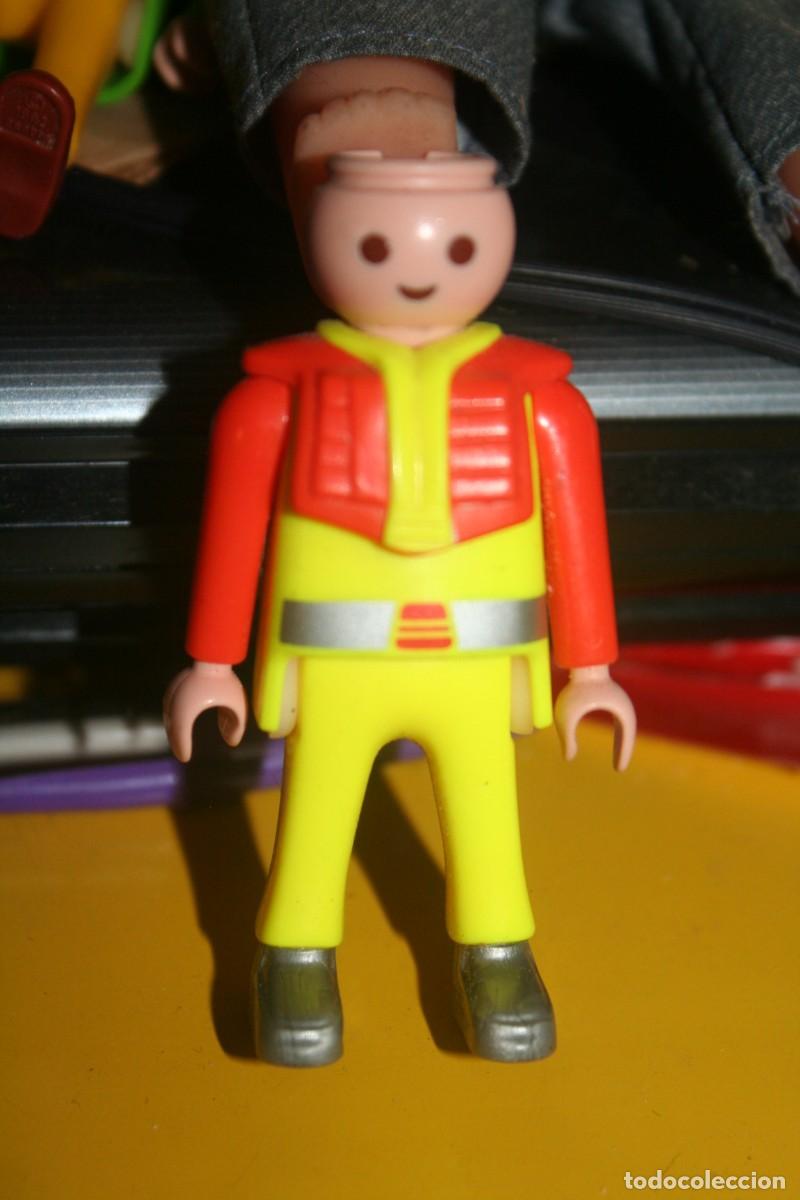 Playmobil: mu&ntilde;eco playmobyl PEDIDO MINIMO 5E