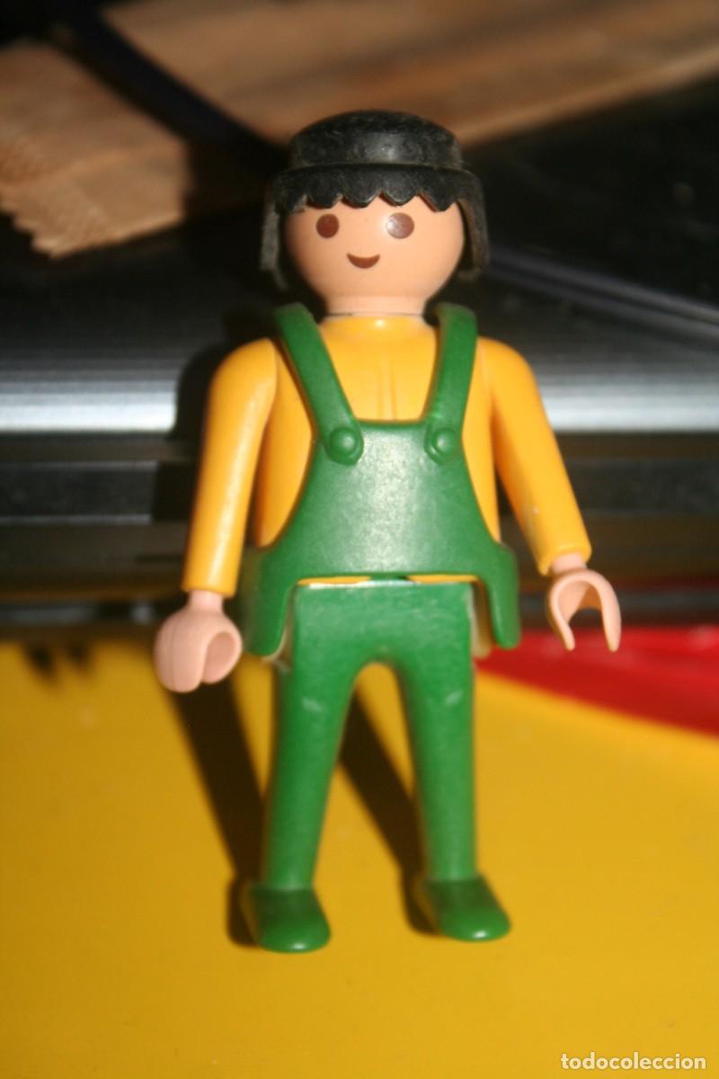 Playmobil: mu&ntilde;eco playmobil PEDIDO MINIMO 5E