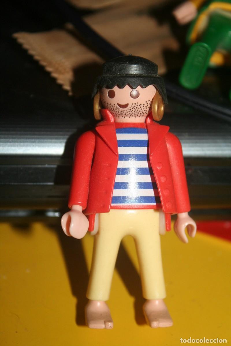 Playmobil: mu&ntilde;eco playmobil PEDIDO MINIMO 5E