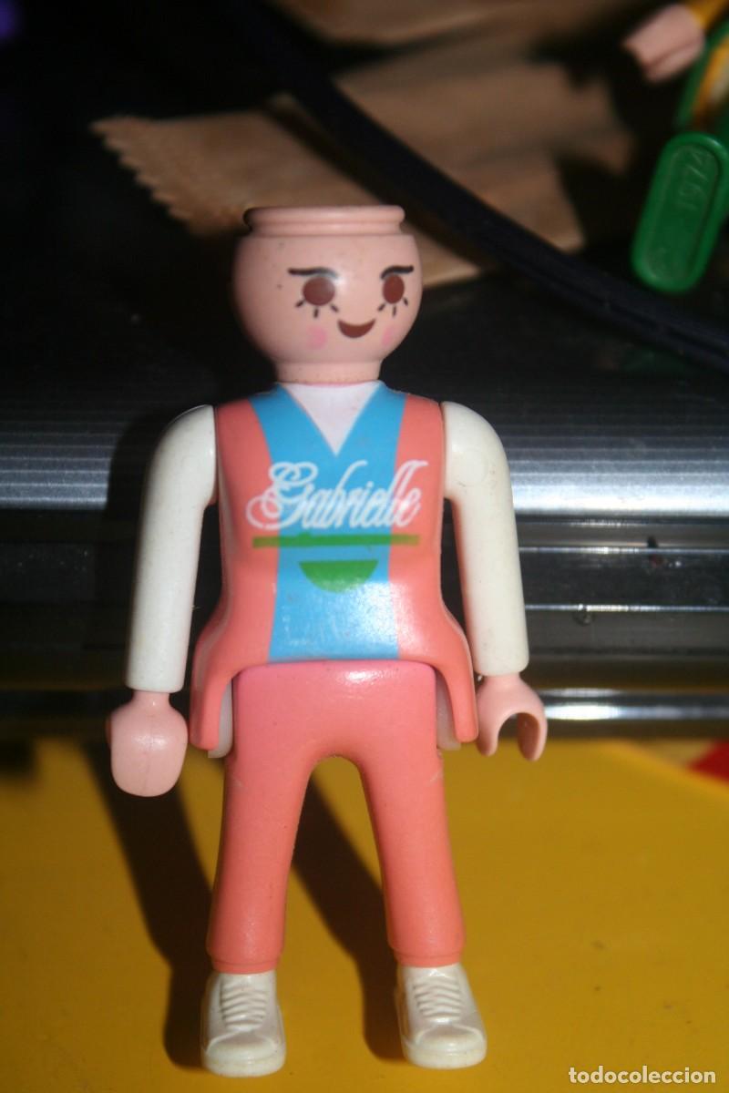 Playmobil: mu&ntilde;eco playmobil PEDIDO MINIMO 5E