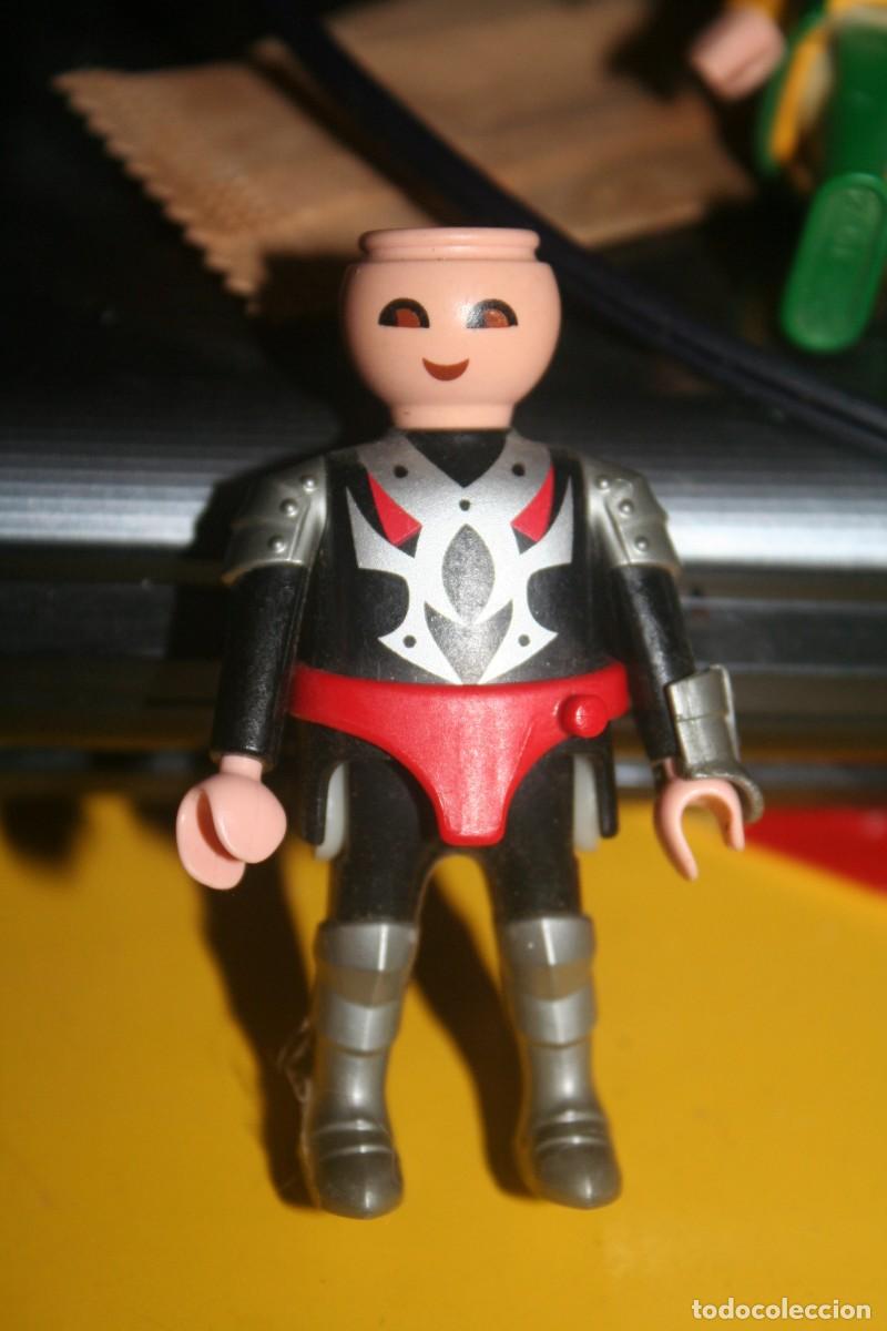 Playmobil: mu&ntilde;eco playmobil PEDIDO MINIMO 5E