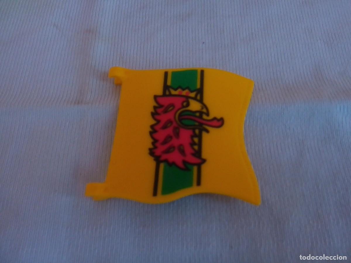 Playmobil: PLAYMOBIL BANDERA MEDIEVAL