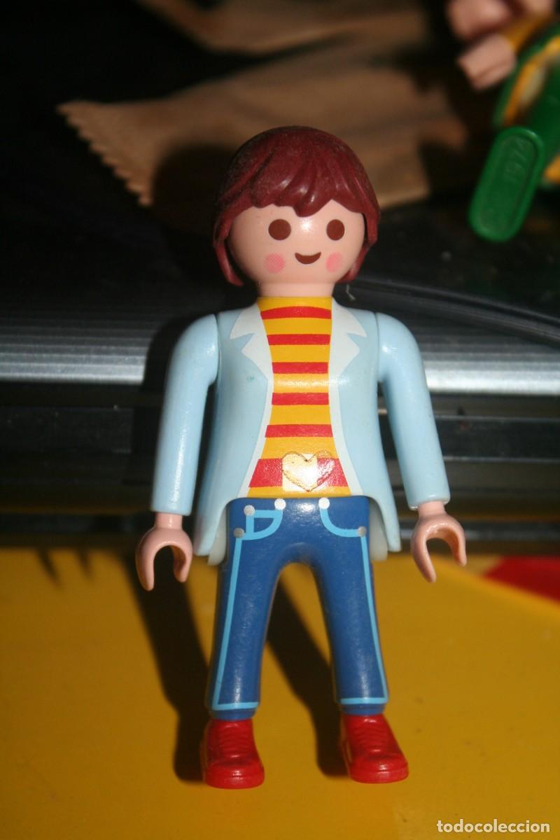 Playmobil: mu&ntilde;eco playmobil PEDIDO MINIMO 5E