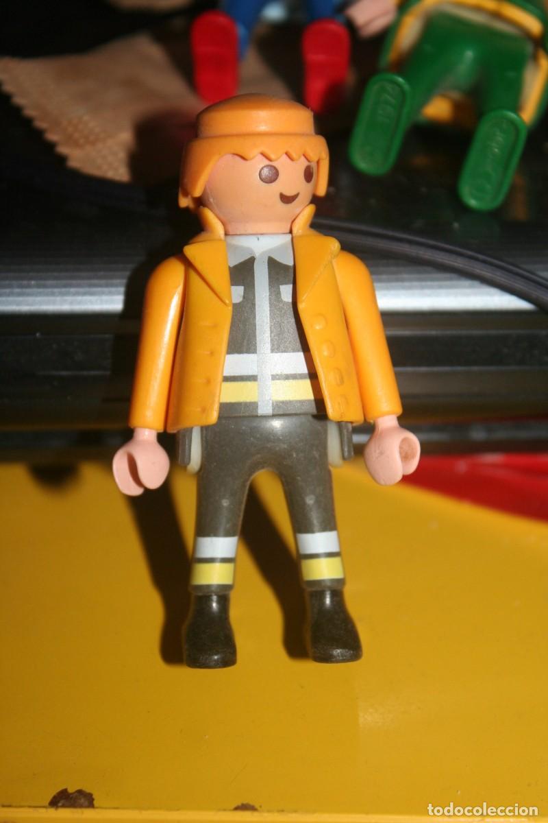 Playmobil: mu&ntilde;eco playmobil PEDIDO MINIMO 5E