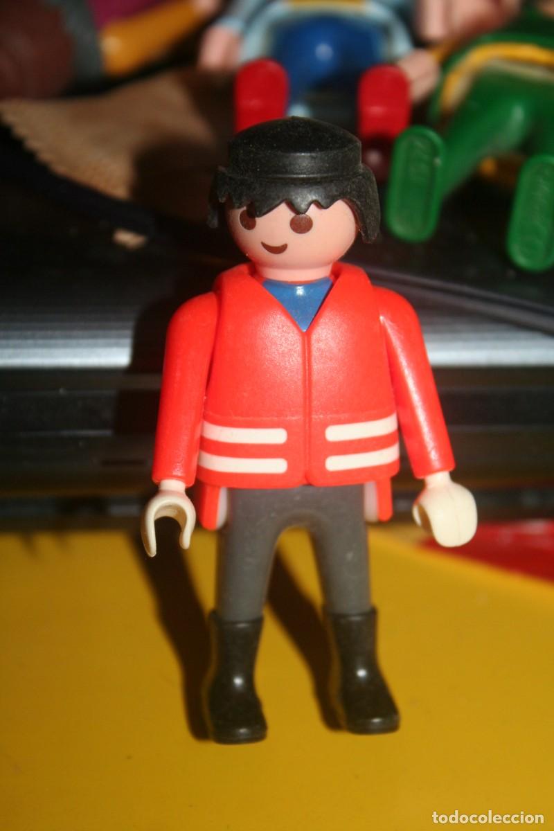 Playmobil: mu&ntilde;eco playmobil PEDIDO MINIMO 5E