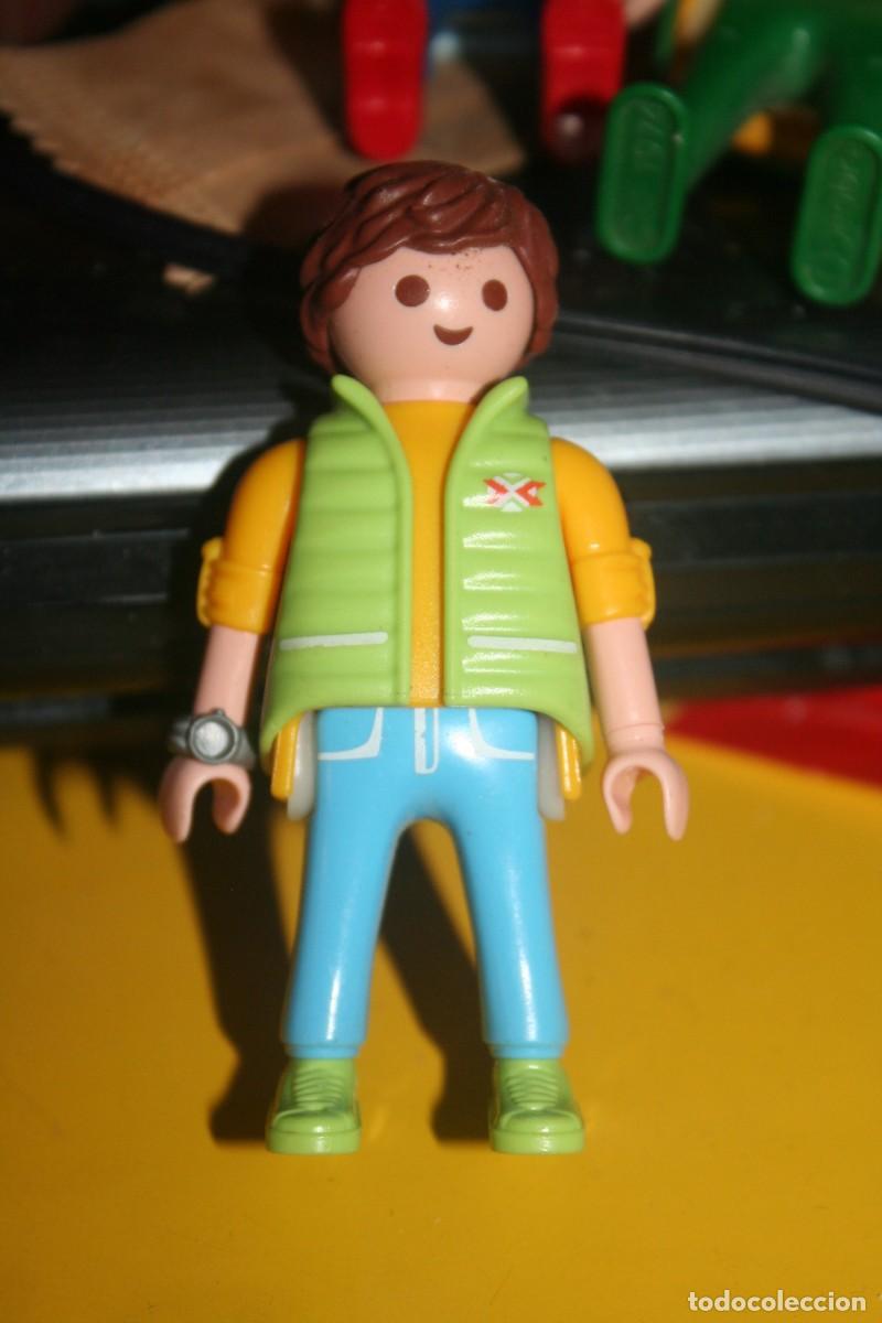 Playmobil: mu&ntilde;eco playmobil PEDIDO MINIMO 5E