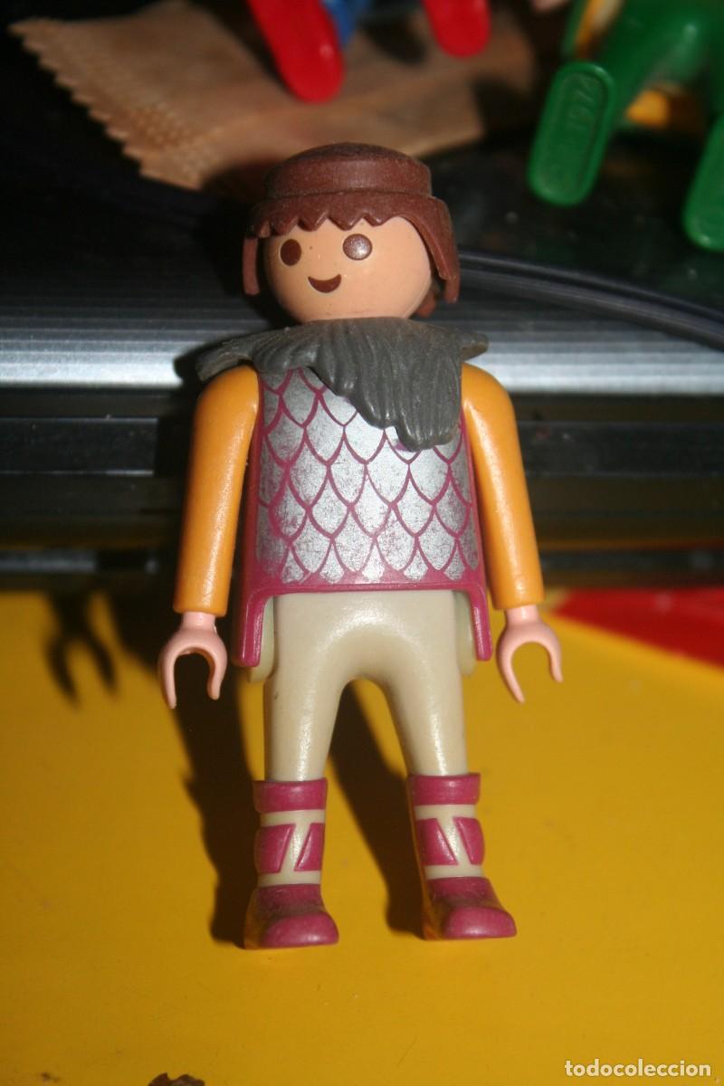 Playmobil: mu&ntilde;eco playmobil PEDIDO MINIMO 5E