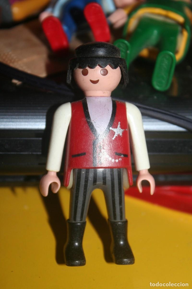 Playmobil: mu&ntilde;eco playmobil PEDIDO MINIMO 5E