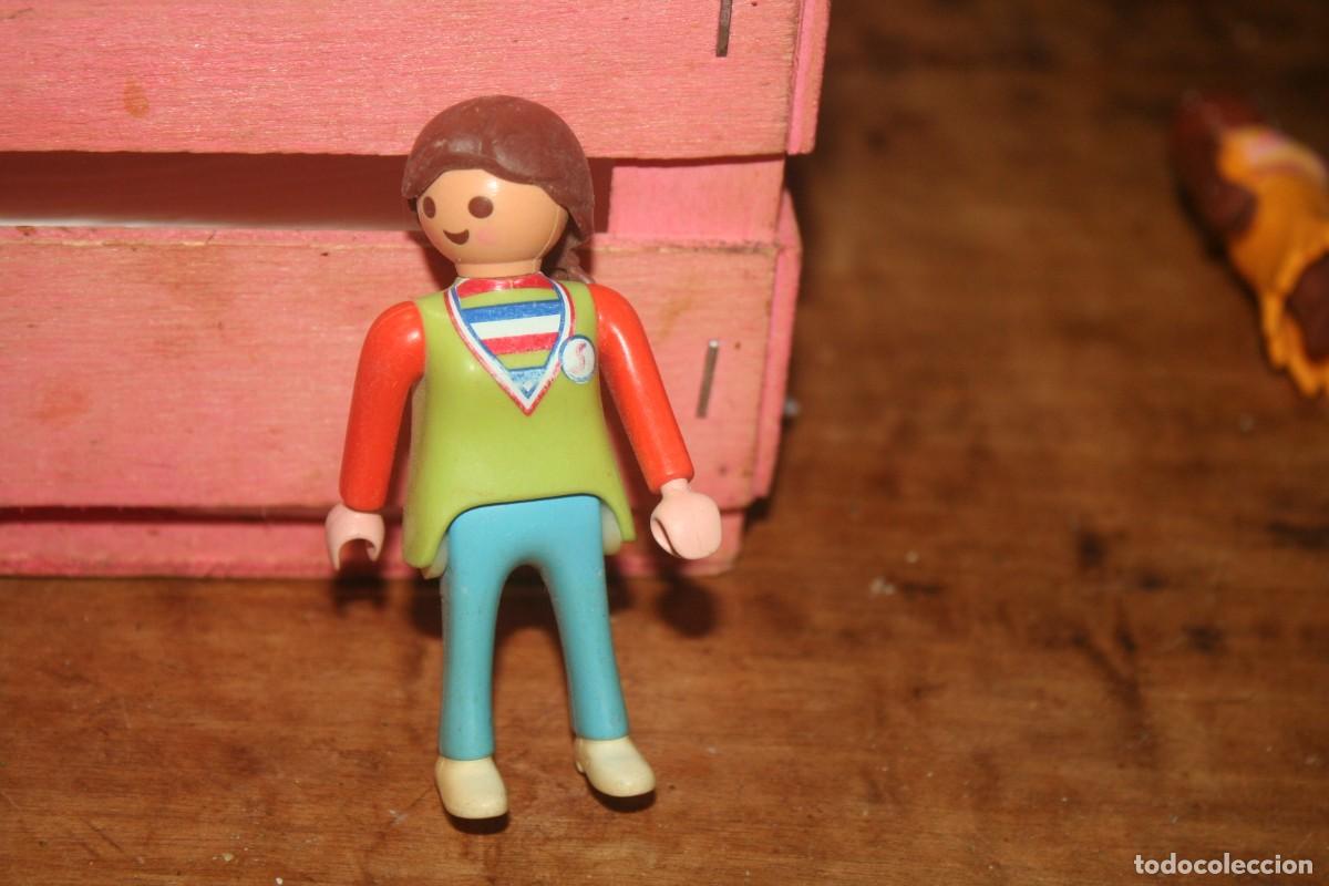 Playmobil: mu&ntilde;eco playmobil PEDIDO MINIMO 5E