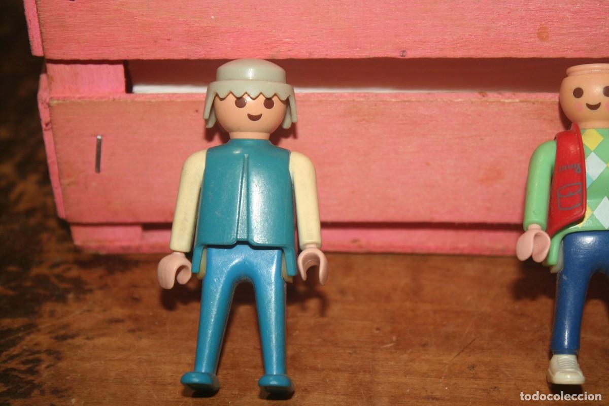 Playmobil: mu&ntilde;eco playmobil PEDIDO MINIMO 5E