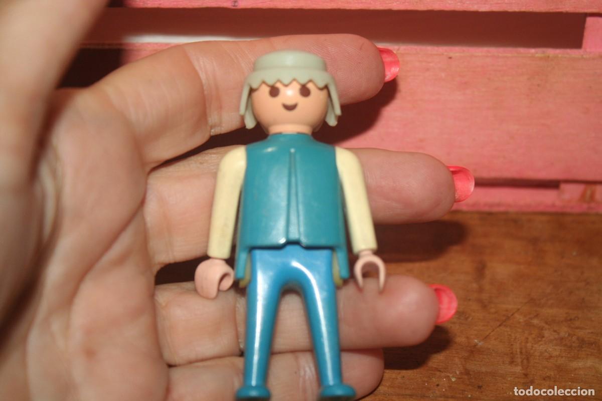 Playmobil: mu&ntilde;eco playmobil PEDIDO MINIMO 5E