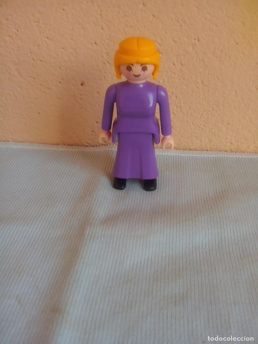 Playmobil: PLAYMOBIL DAMA MEDIEVAL PIRATA OESTE VICTORIANA