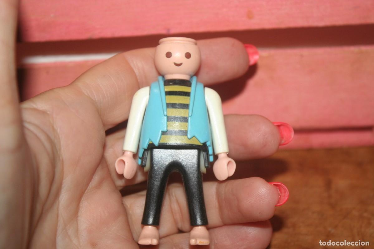 Playmobil: mu&ntilde;eco playmobil PEDIDO MINIMO 5E - Foto 1