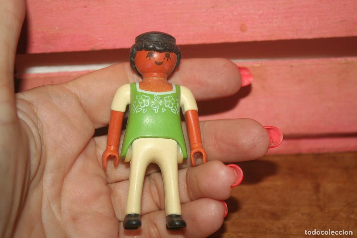 Playmobil: mu&ntilde;eco playmobil PEDIDO MINIMO 5E