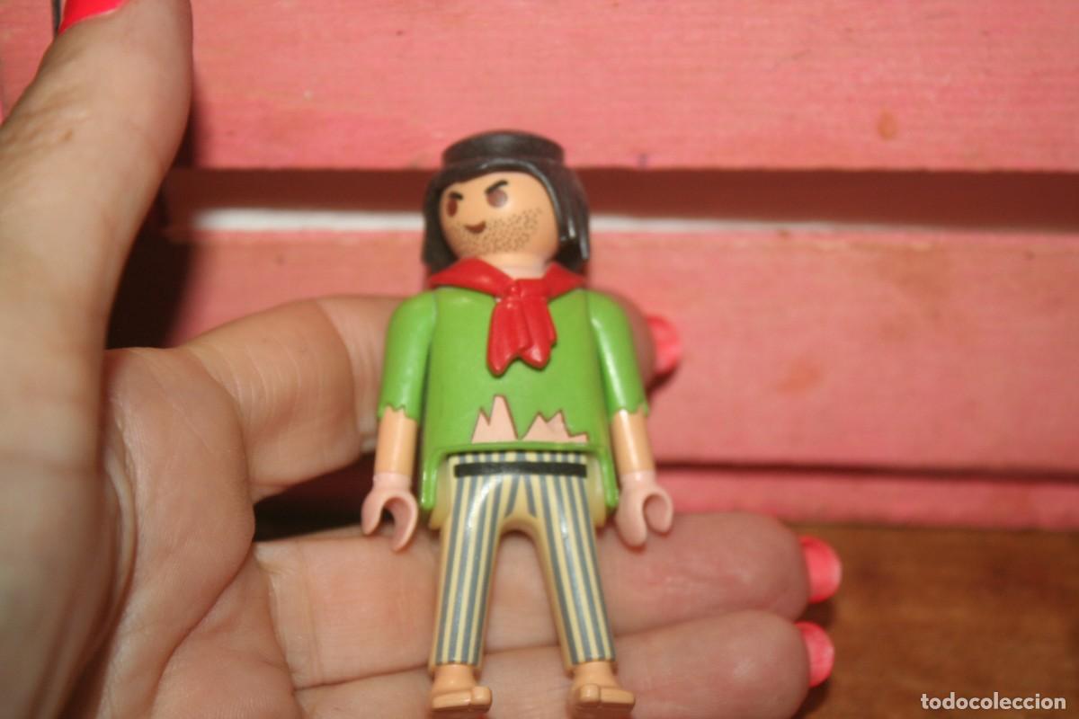 Playmobil: mu&ntilde;eco playmobil PEDIDO MINIMO 5E