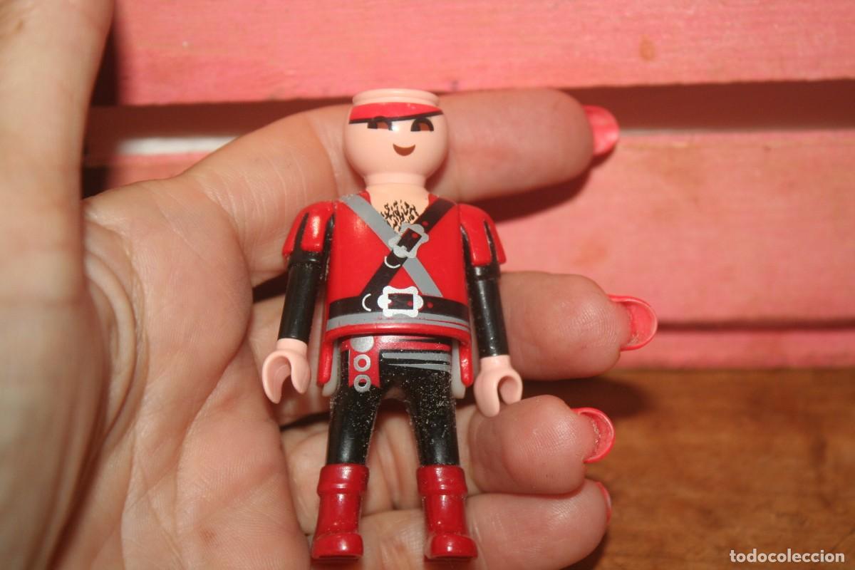 Playmobil: mu&ntilde;eco playmobil PEDIDO MINIMO 5E
