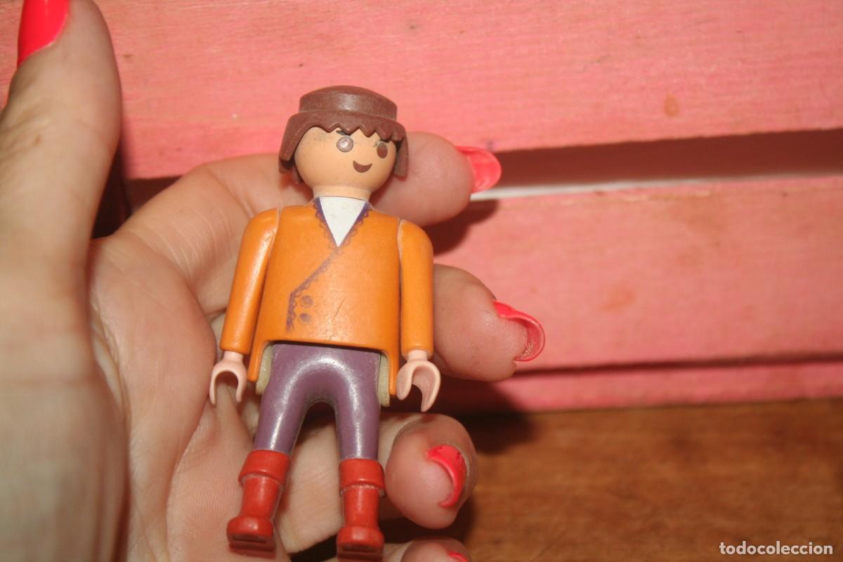 Playmobil: mu&ntilde;eco playmobil PEDIDO MINIMO 5E