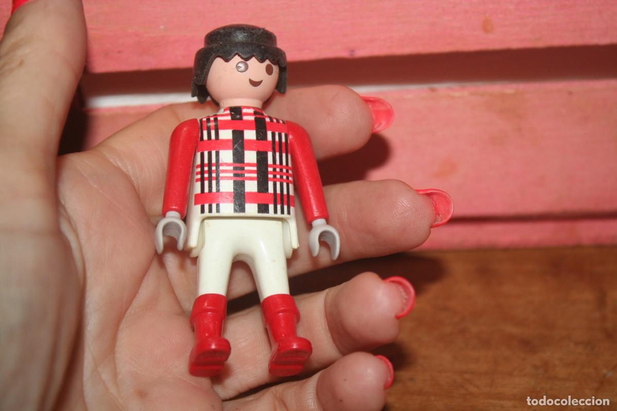 Playmobil: mu&ntilde;eco playmobil PEDIDO MINIMO 5E