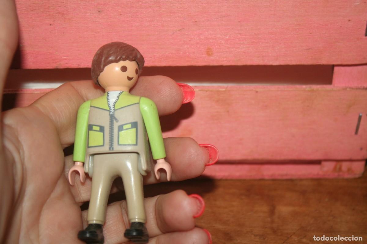 Playmobil: mu&ntilde;eco playmobil PEDIDO MINIMO 5E