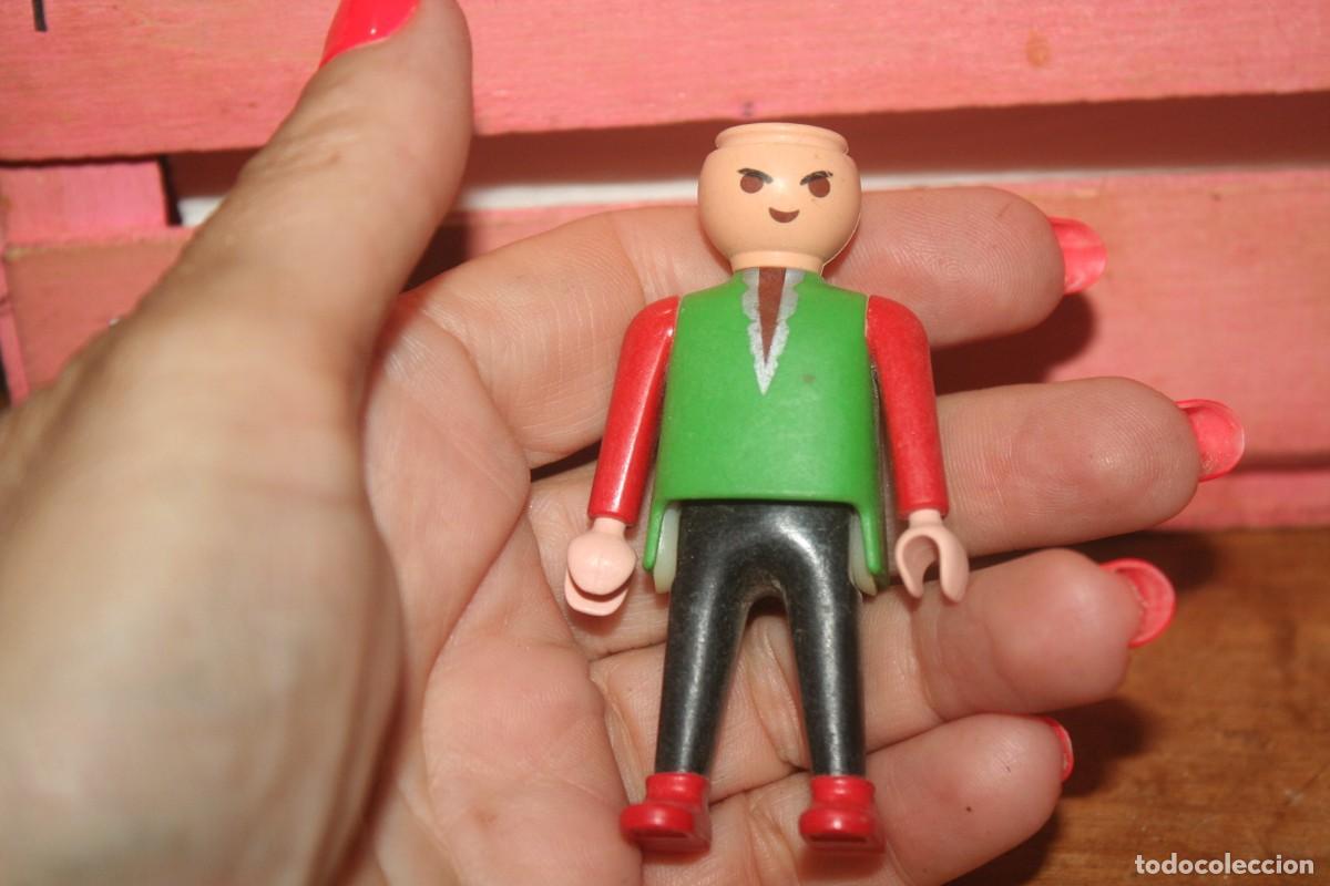 Playmobil: mu&ntilde;eco playmobil PEDIDO MINIMO 5E