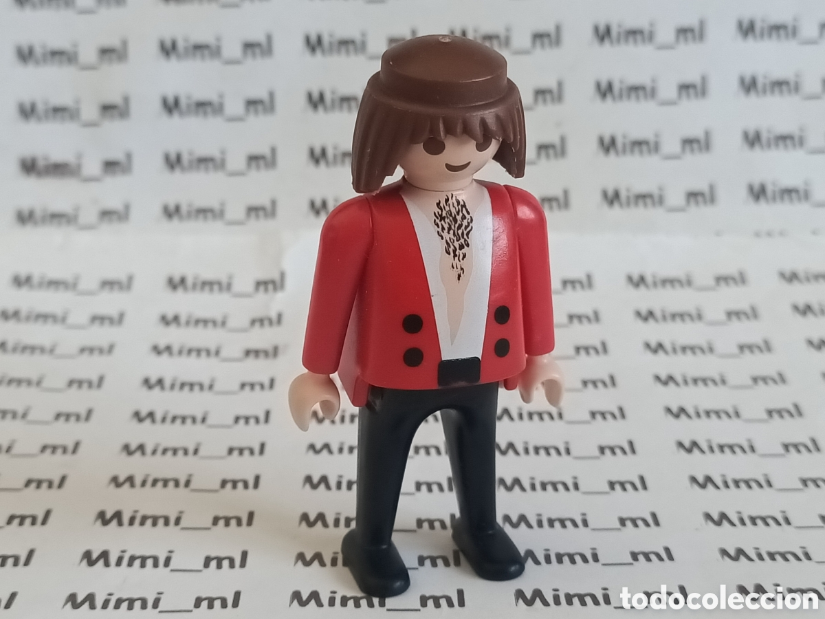 Playmobil: Playmobil figura barco pirata
