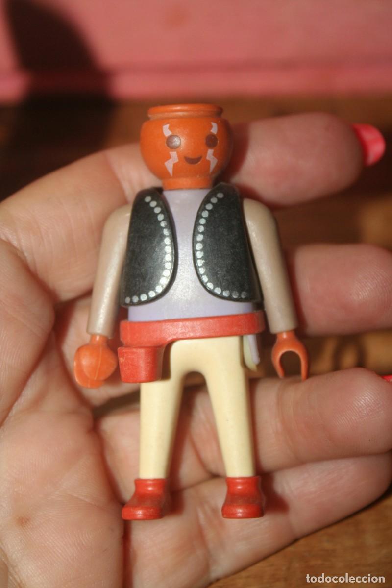 Playmobil: mu&ntilde;eco playmobil PEDIDO MINIMO 5E