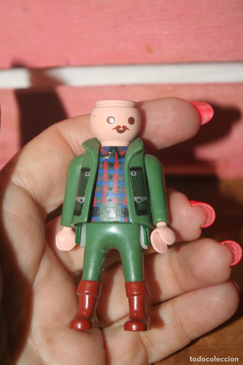 Playmobil: mu&ntilde;eco playmobil PEDIDO MINIMO 5E